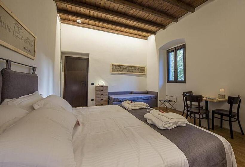 Номер Стандарт, Locanda Leonardo
