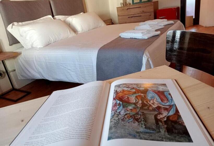 Номер Стандарт, Locanda Leonardo