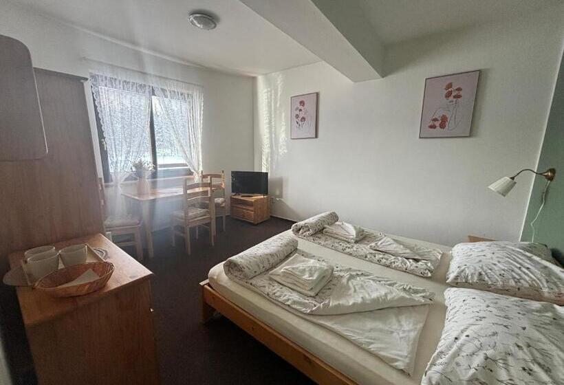 Номер Стандарт Трехместный, Penzion Verde Rosa