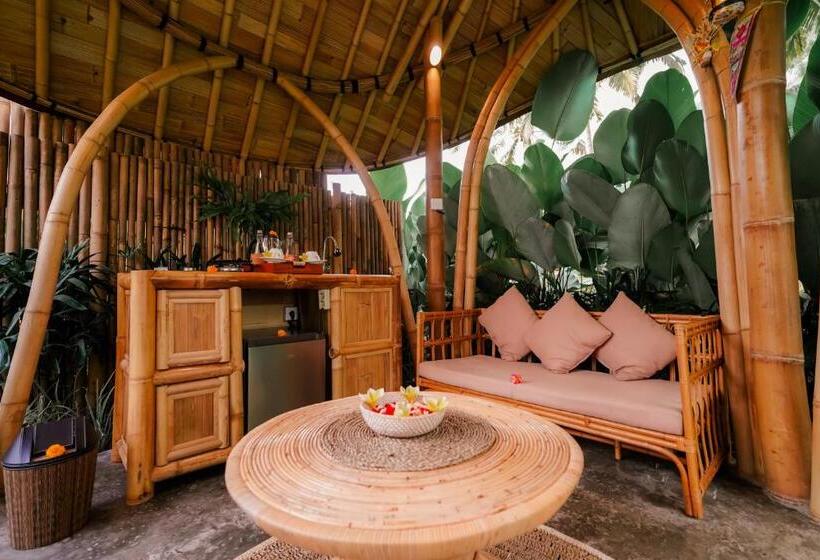 Вилла 2 Спальни, Puca Gavi Eco Luxury Villa Ubud Managed By Manara