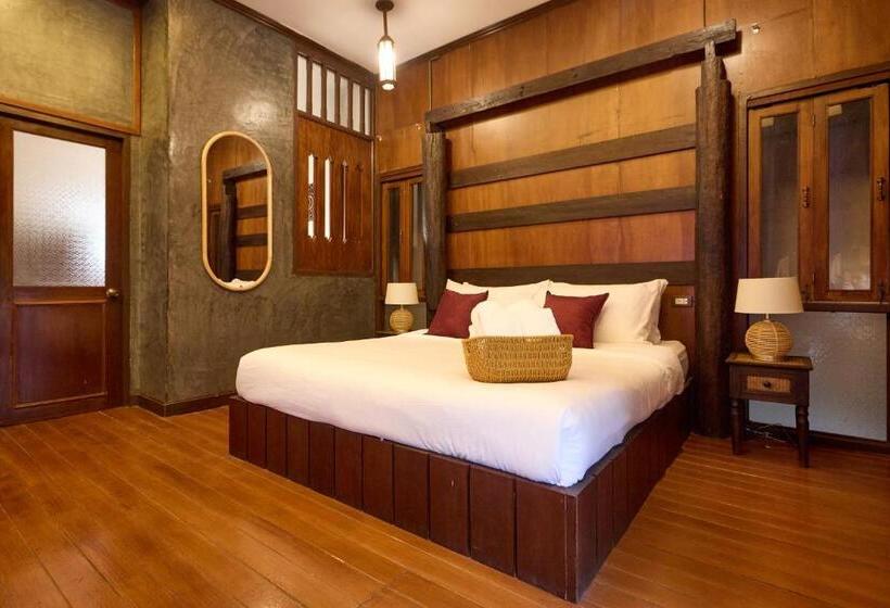 اتاق سوپریور, Jambolan Chiangmai