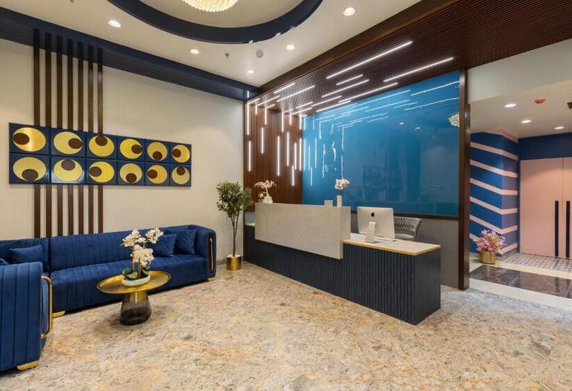 اتاق استاندارد با تخت بزرگ, Royal Rawal   Luxury Boutique