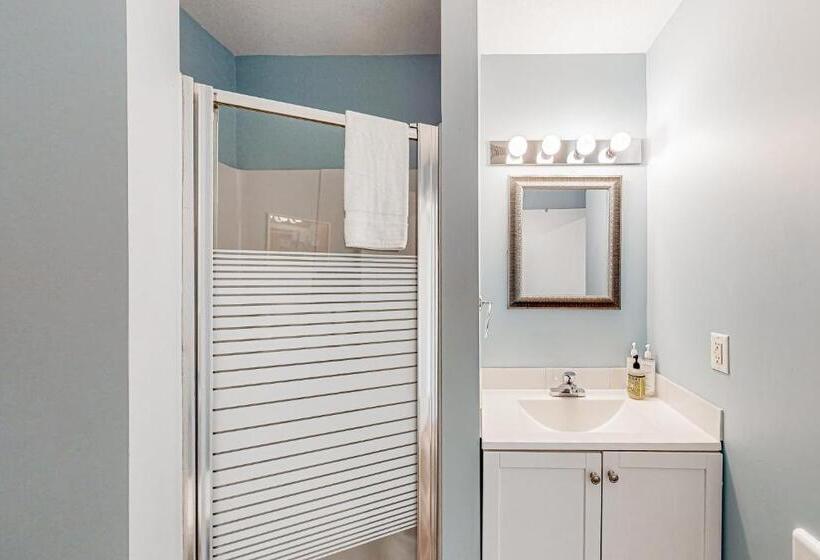 Люкс, Snowcrest Village, Unit 5b
