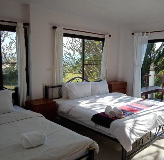 Вилла 1 Спальня, Phuphamok Valley Resort