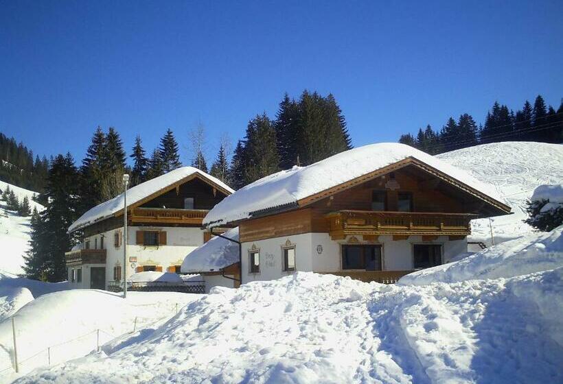 Номер Стандарт, Haus Steinkarblick Und Berghäusl
