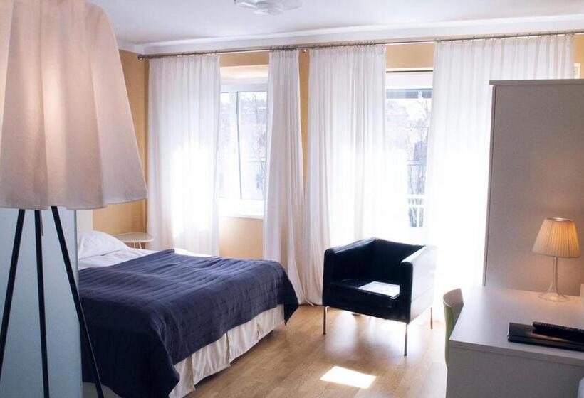 Habitación Estándar, Villa Rückert