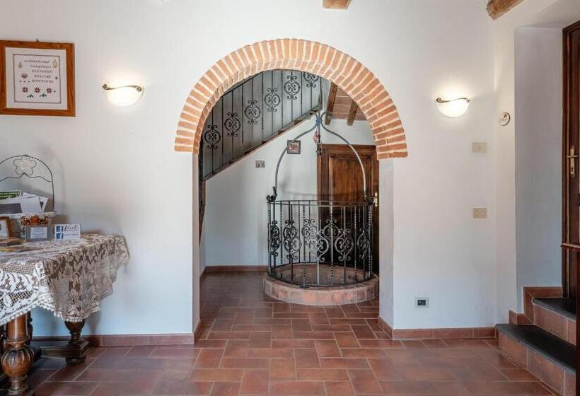 Апартаменты 1 Спальня Вид на Сад, Agriturismo Fadanelli   Il Forno