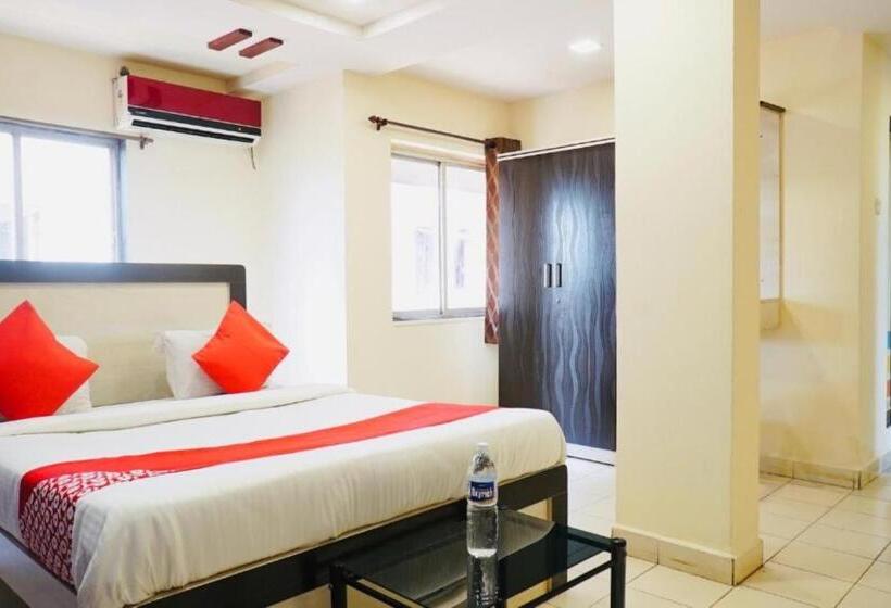 Номер Стандарт, Shanti Sea View, Ratnagiri