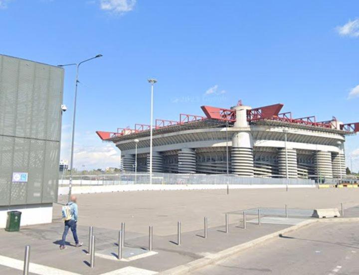 اتاق استاندارد, Camera Doppia A 700 Metri Dallo Stadio Cir 015146