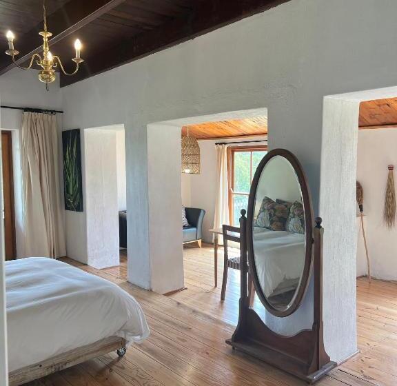 Номер Стандарт Вид на Сад, Willdenowia Guestsuite At Waboom Family Farm