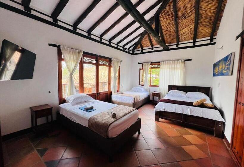 Дом 1 Спальня, Cabaña Casa Cantabria