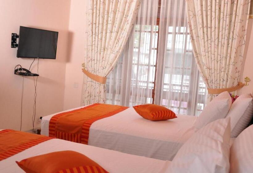 Трехместный Номер Deluxe, Mount Residence Homestay