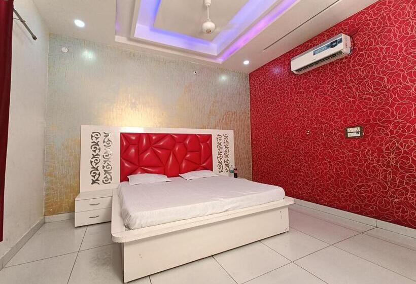 스탠다드 룸, Nk Residency & Guest House