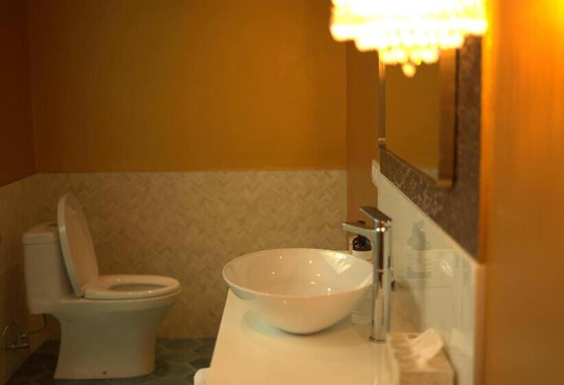 Стандартный Номер Кровать Кинг, Rudra Sahashrara Bali   Ayurvedic   Health And Wellness Resort