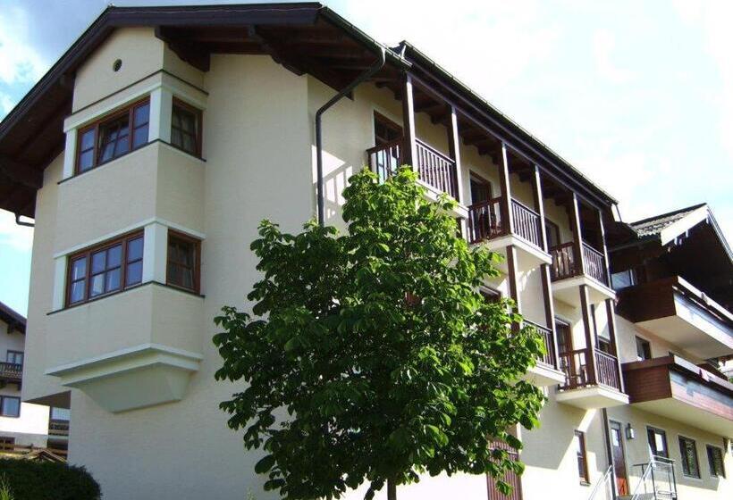 带1个卧室带观景的公寓, Apartments Embach