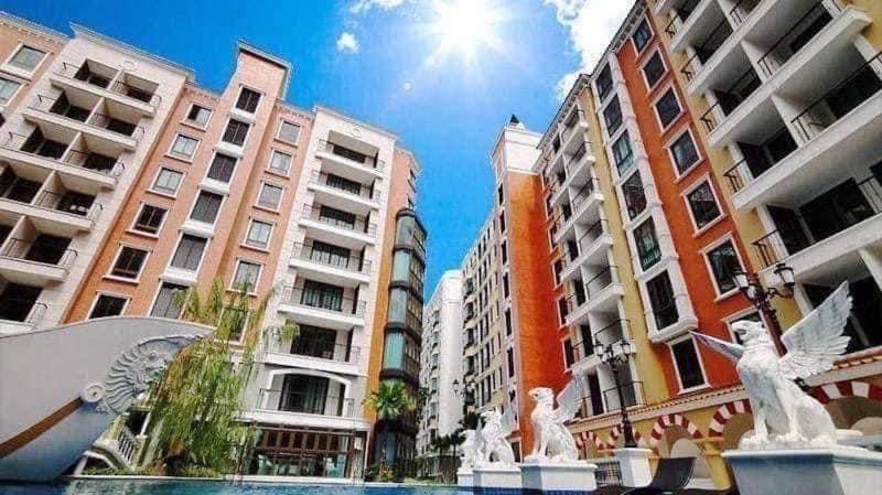 جناح مطلّ علي حمام السباحة, Espana Condo Jomtien Pool Access By Aey