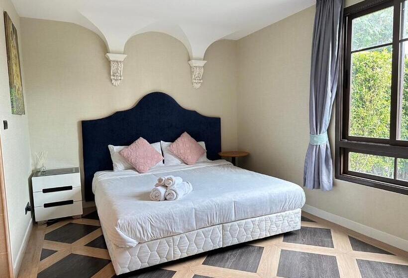 جناح مطلّ علي حمام السباحة, Espana Condo Jomtien Pool Access By Aey