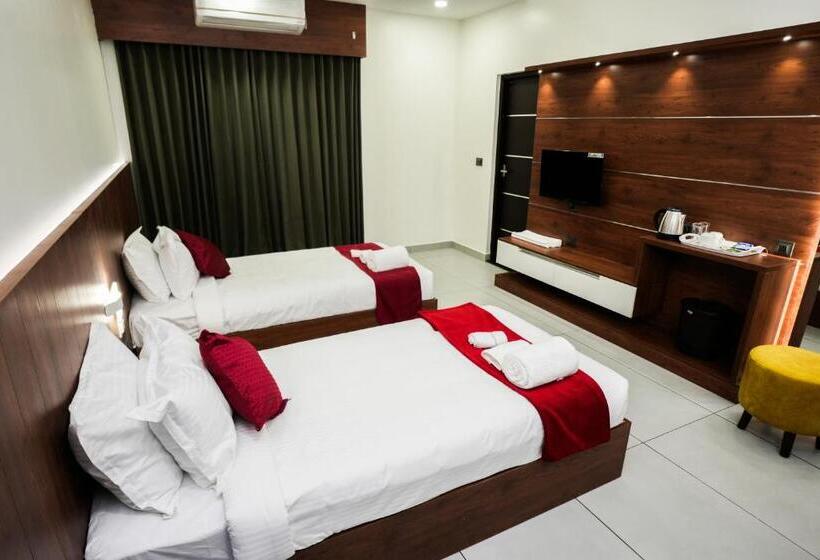Номер Стандарт, 24inn Residency