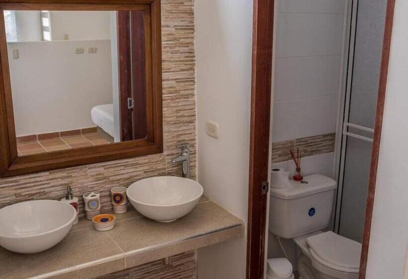 اتاق استاندارد, Casa Donama