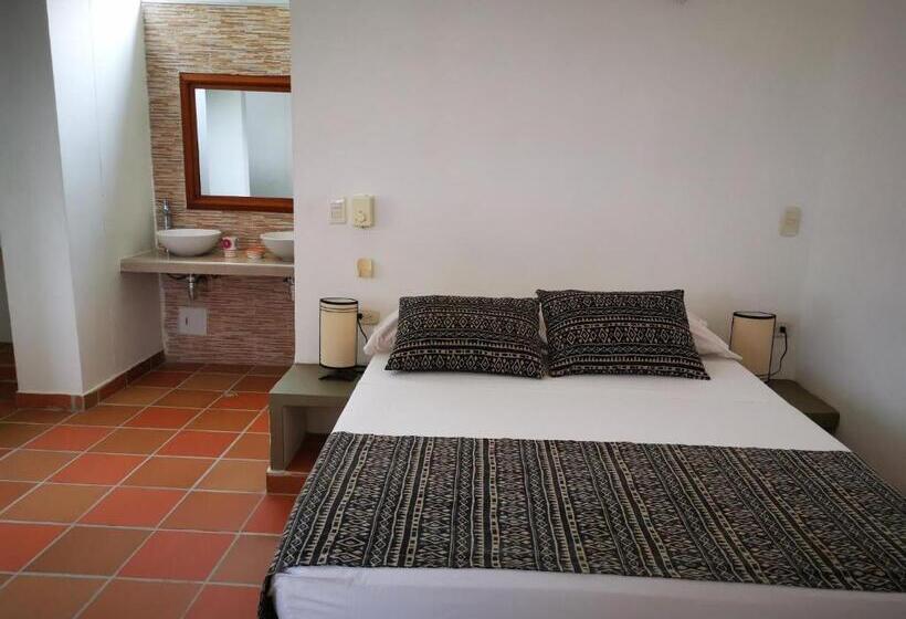 اتاق استاندارد, Casa Donama