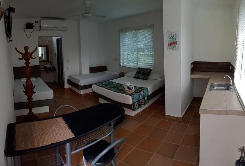 اتاق سوپریور خانوادگی, Casa Donama