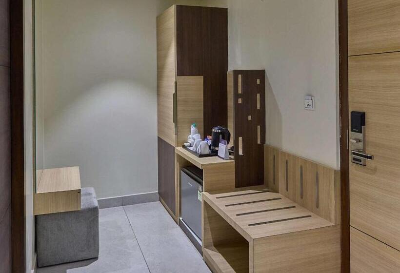 Номер Deluxe, Grand Continent Hosur A Sarovar Portico Affiliate