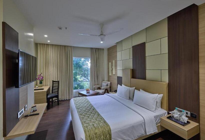 Номер Deluxe, Grand Continent Hosur A Sarovar Portico Affiliate