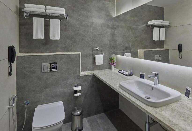 Номер Executive, Grand Continent Hosur A Sarovar Portico Affiliate