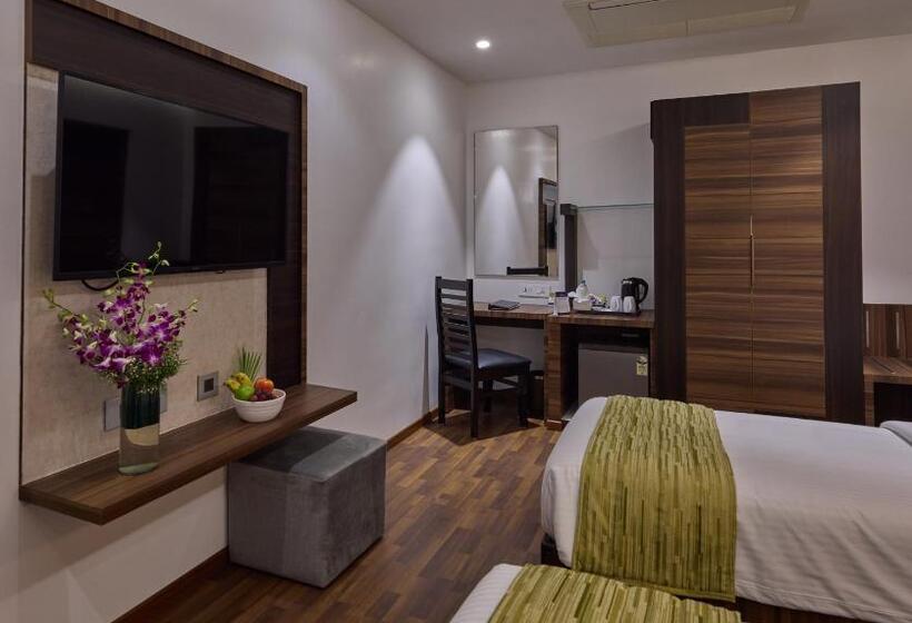 Номер Executive, Grand Continent Hosur A Sarovar Portico Affiliate