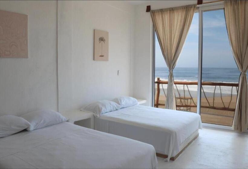 带阳台套房, Marsa