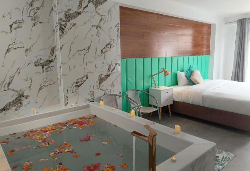Полулюкс с Бассейном, Jacuzzi Hotel Cusco