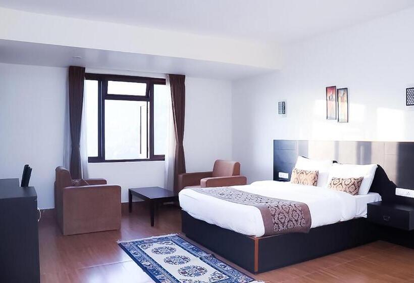 豪华房间, Starlight Bhumzang Hotel & Spa