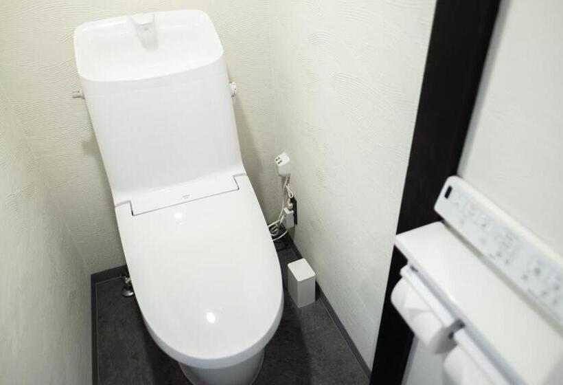 اتاق استاندارد چهار تخته, Niseko Powder Chalet