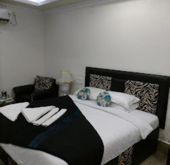 Номер Deluxe Кровать Кинг, Arpita Beach Resort Chandipur