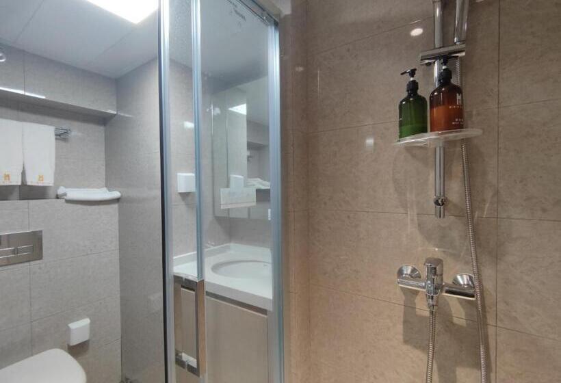 Quarto Superior, Mandi International Apartment   Guangzhou Financial City Sanxi Metro Station