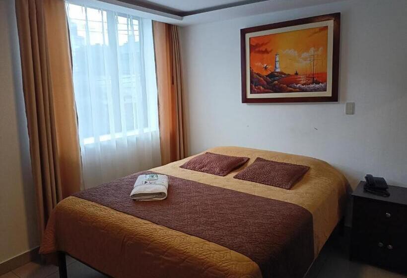 디럭스 룸, Siena Inn Hostal