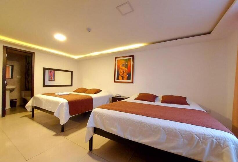 스탠다드 룸, Siena Inn Hostal