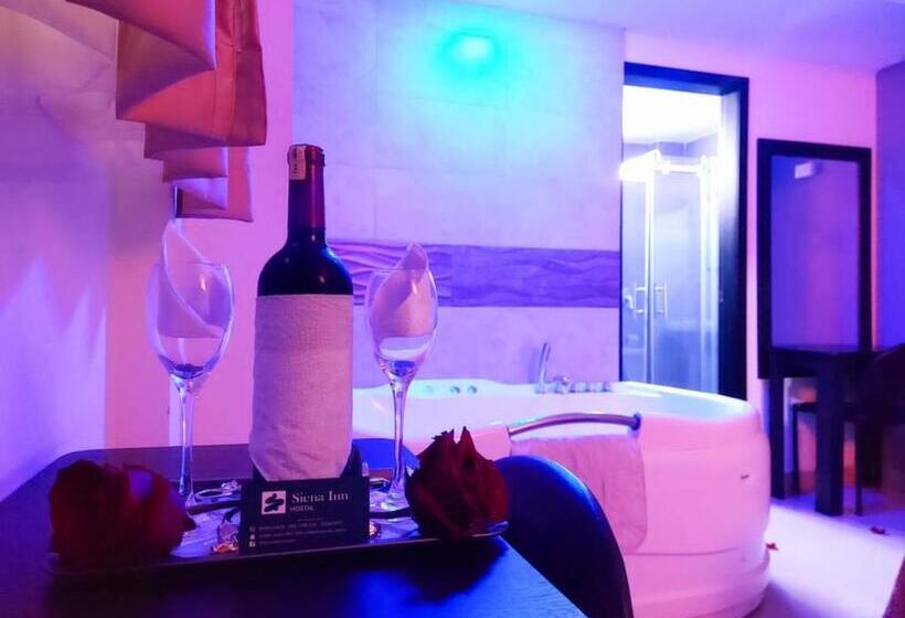 디럭스 룸, Siena Inn Hostal