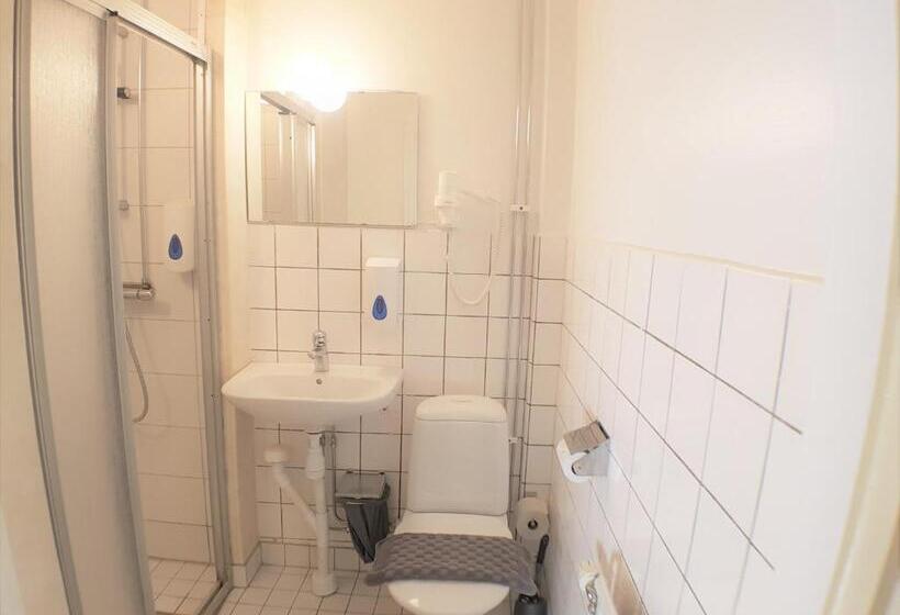 Номер Стандарт, Slite Badhotell