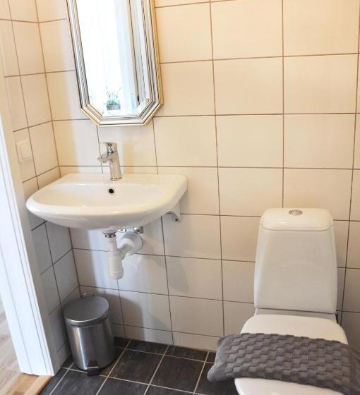 Люкс 2 Спальни, Slite Badhotell