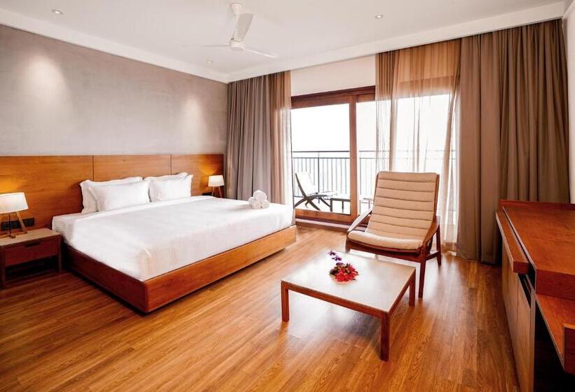 Номер Superior Кровать Кинг, The valle by Kondody Hotels