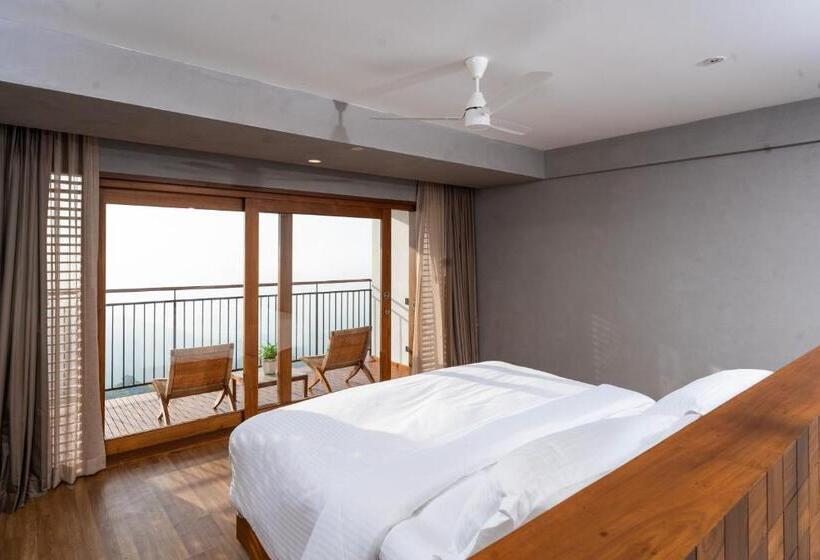 스위트, The valle by Kondody Hotels