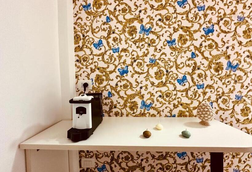 Номер Стандарт Трехместный, B&b The Sea   Family Rooms