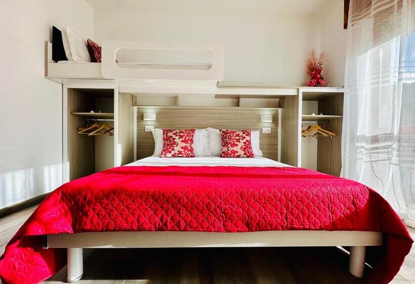 Номер Стандарт Трехместный, B&b The Sea   Family Rooms