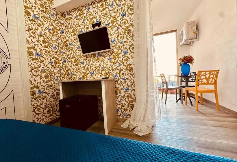 Трехместный Номер Superior, B&b The Sea   Family Rooms