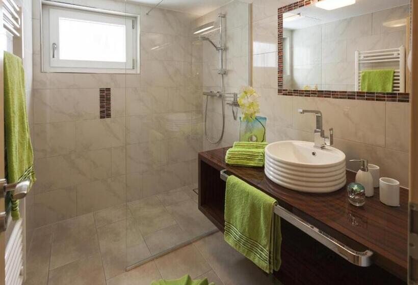 Апартаменты 2 Спальни, Appartement Zint