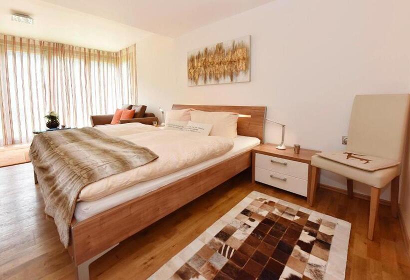 Апартаменты 3 Спальни, Appartement Zint