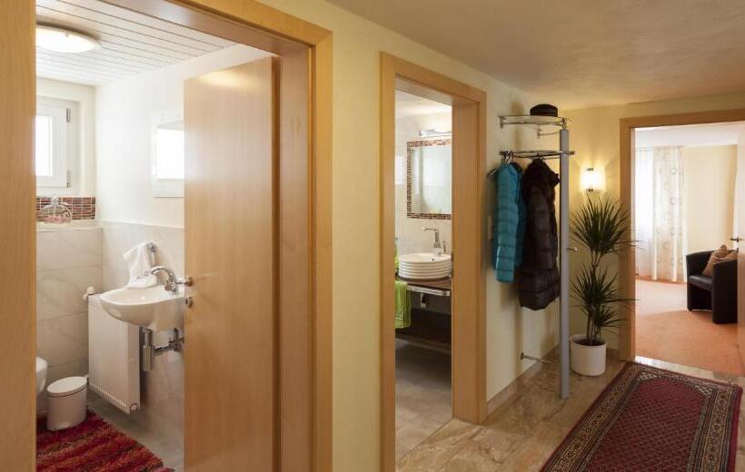 Апартаменты 3 Спальни, Appartement Zint