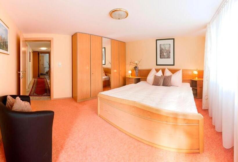 带3个卧室的公寓, Appartement Zint