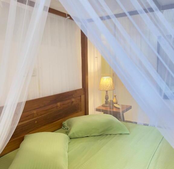 Номер Deluxe, Galle Fancy Guesthouse, 5 Ac Bedrooms Villa
